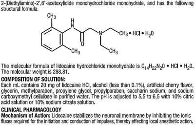 Bottle Label (Bottle 2)